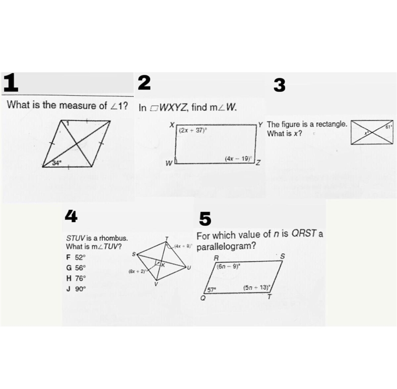 HELP i need the answers to these! explain if possible:)-example-1