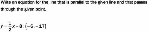 Y = –2x + 14 y = 2x – 14-example-1