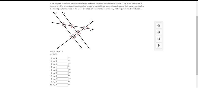 I need to know the angle like if its 48 degrees or something like that-example-1