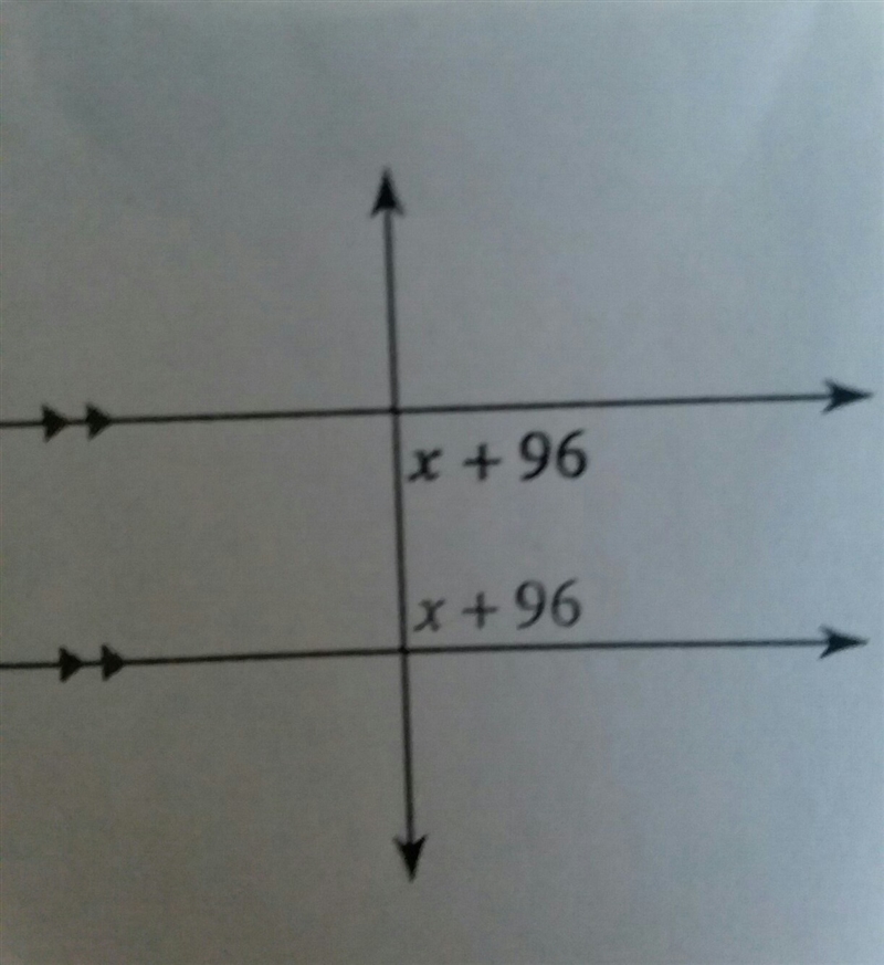 Find the measure for the angle indicated in bold-example-1