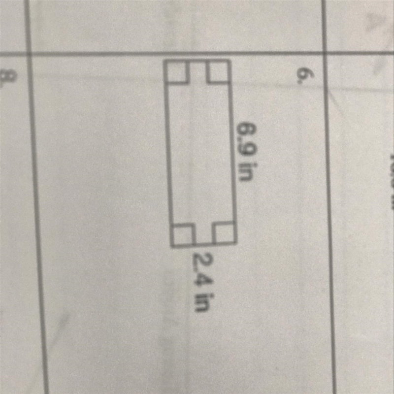 Find area and perimeter of it-example-1