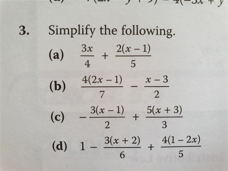 (Algebraic Manipulation) Please help to solve 3D only thank you!-example-1