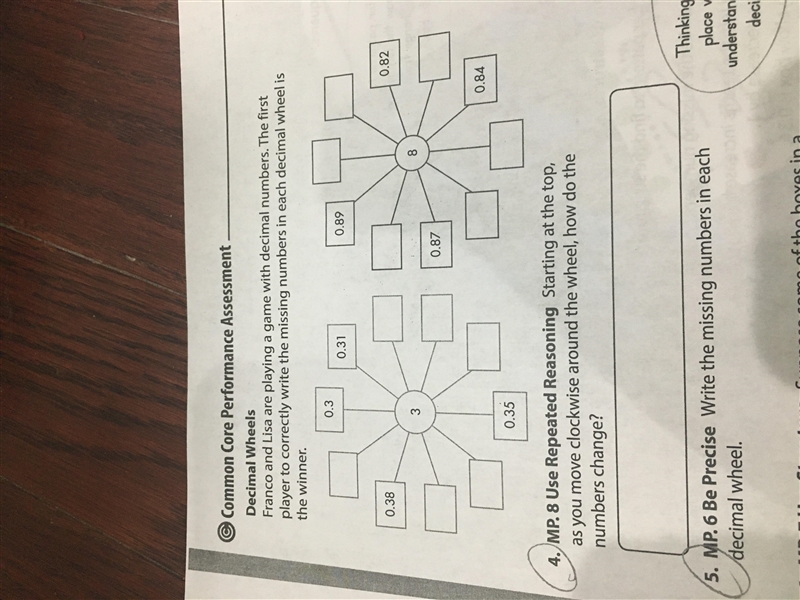 HELP WITH THE ONES CIRCLED PLEASE HELP ASAP-example-1