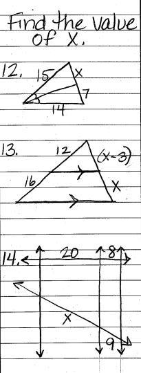 Find the value of x.-example-1