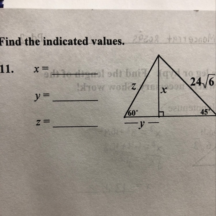 What is the length of x-example-1