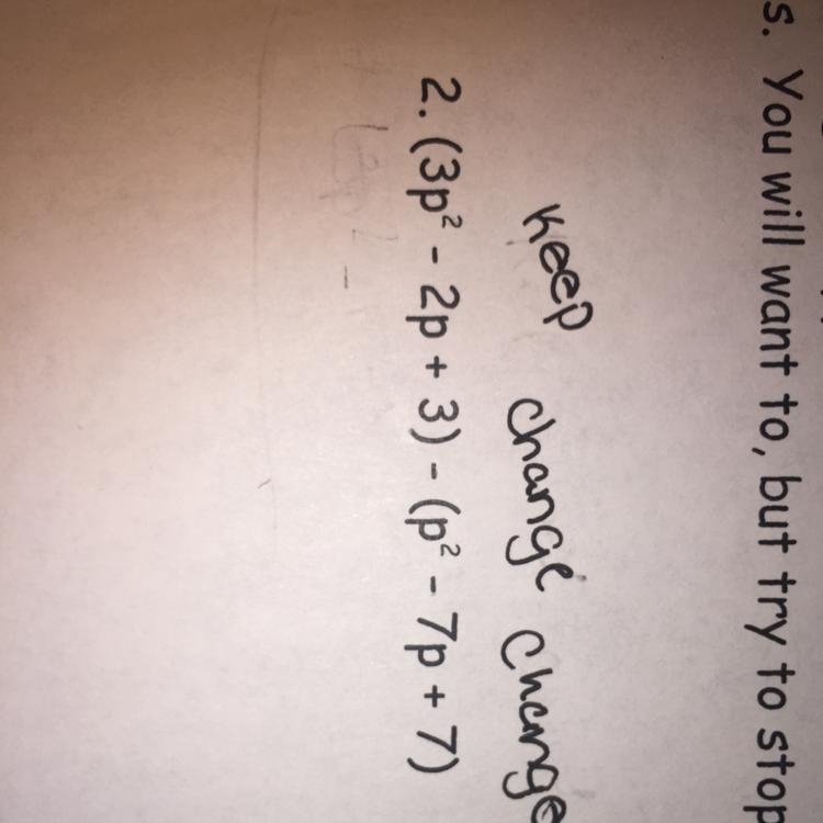 Please answer this !! Show how you solved this problem ! Show your work !!-example-1