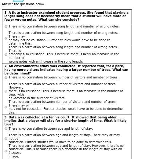 CORRELATION AND CAUSATION!!!!!!!DOES ANYONE KNOW HOW TO DO THIS PROBLEM???? I AM NOT-example-1