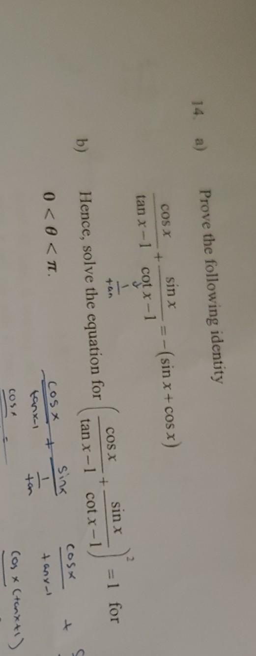 Trigonometry is so annoying​-example-1