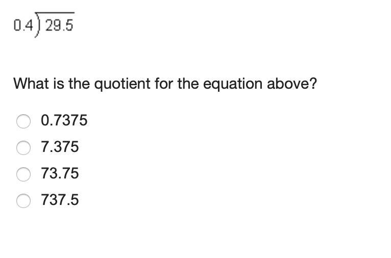 What is the quotient for the equation above?-example-1