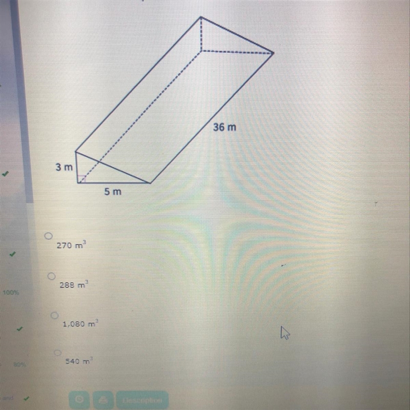 Find the volume of the prism.-example-1