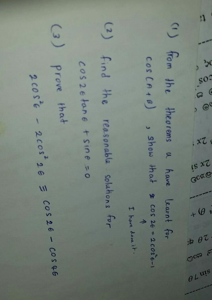 Plz help me do 2 and 3​-example-1