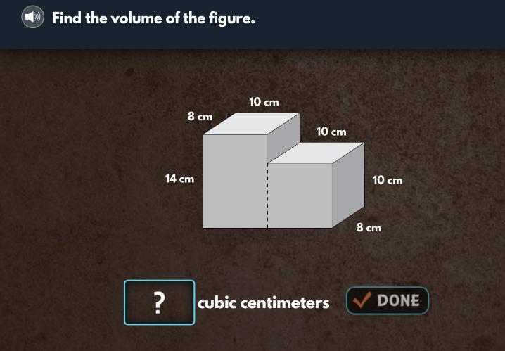 Find the volume of this figure. Please answer this quick!-example-1