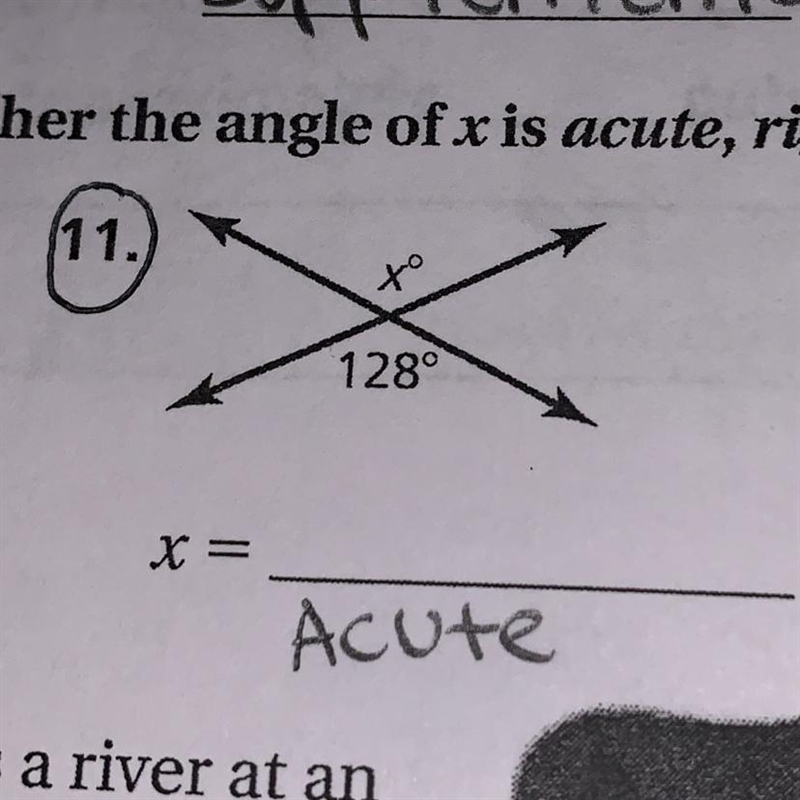 Value of x? Help lol-example-1