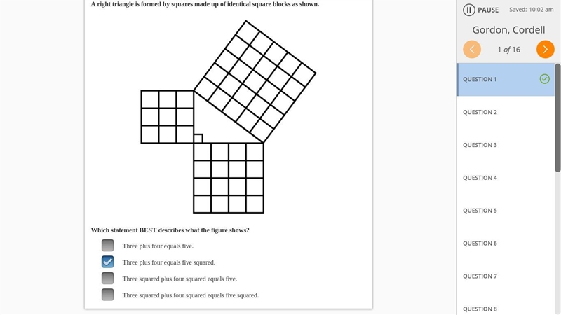 Which statement best describes what the figure shows-example-1