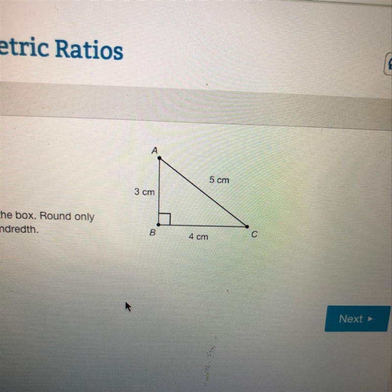 What is the measure of angle C?-example-1