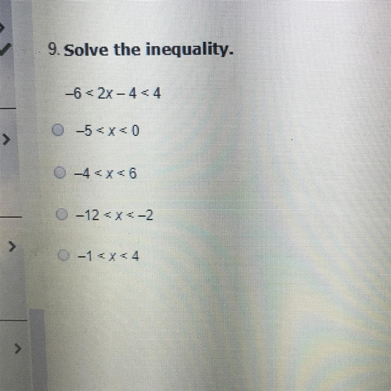 Solve the inequality-example-1