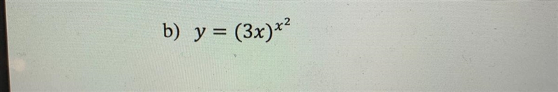 Find the derivative in the form dy/dx-example-1