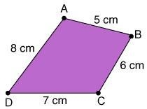 What is the most specific description of ABCD? quadrilateral parallelogram square-example-1