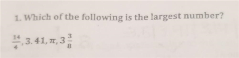 Wich of the following is the largest number?​-example-1