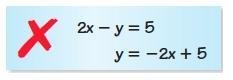 Rewrite the equation correctly.-example-1