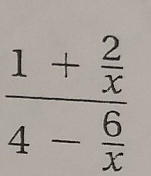 simplify the complex fraction can you please explain each step I'm so confused if-example-1