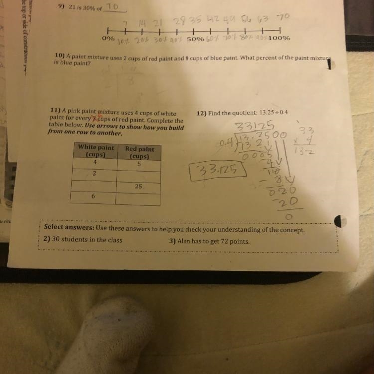 Answer questions 10 and 11-example-1