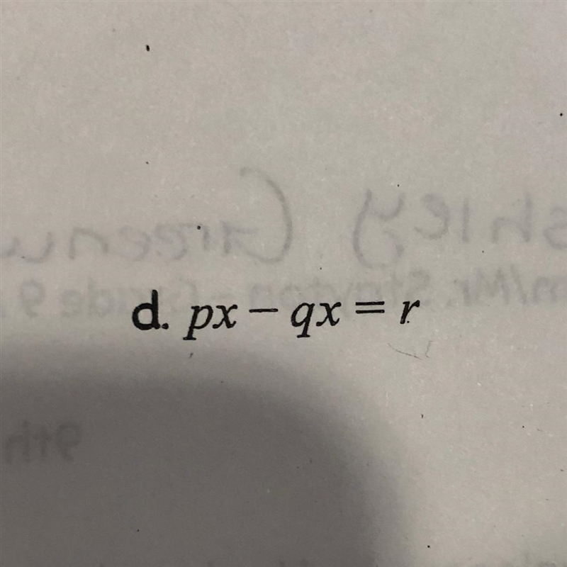 Need help solving for X, nothing else. Pls-example-1