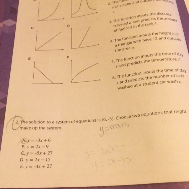 How do u do number 2???-example-1