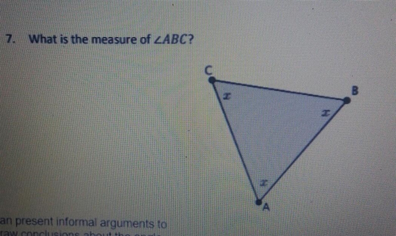 What is the measure of <ABC (congruence and similarity)​-example-1