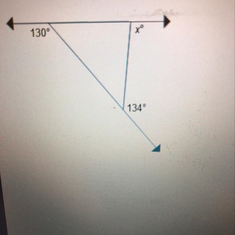 What is the value of x is?-example-1