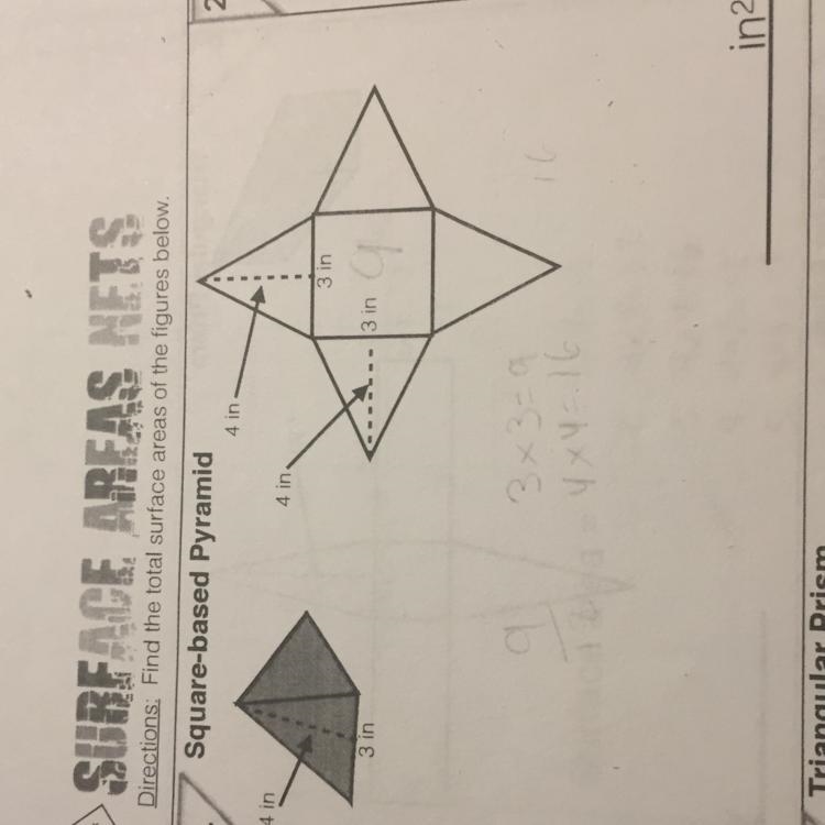 What’s the surface area of the pyramid-example-1