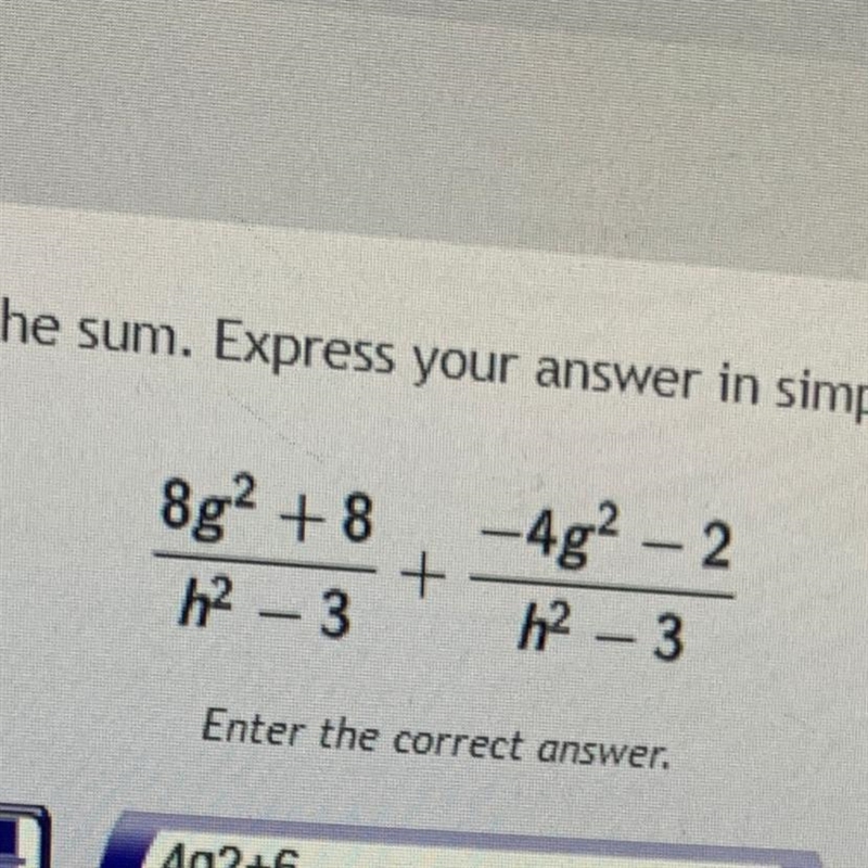 Find the sum.express your answer in simplest form-example-1