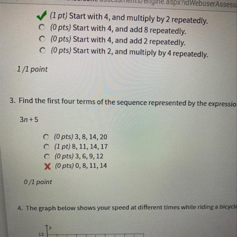 How do you get the answer for 3n+5 I’m trying to get my grade up from a C so how do-example-1