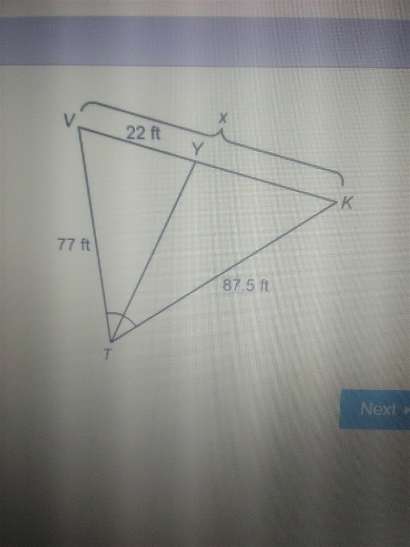 What is the value of x?​-example-1