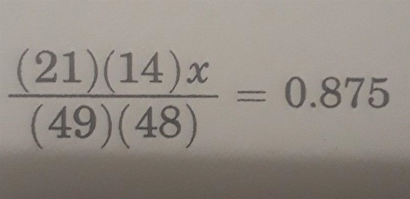 Solve the equation for x:​-example-1