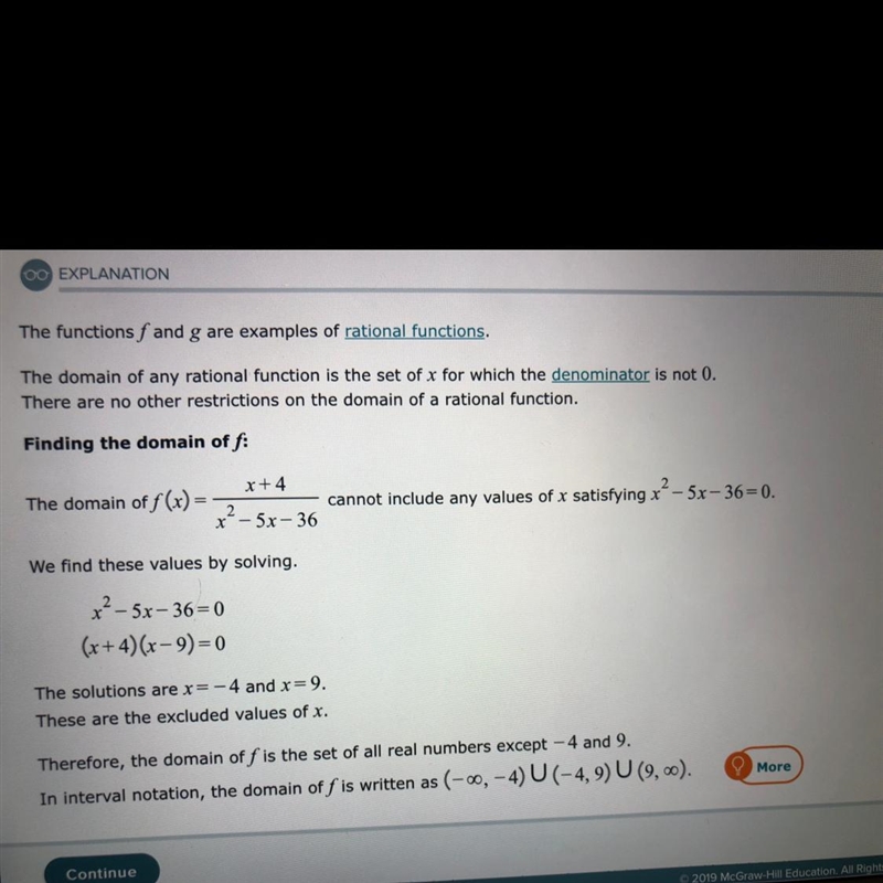 Why we did not delete x+4 with x+4 here?-example-1