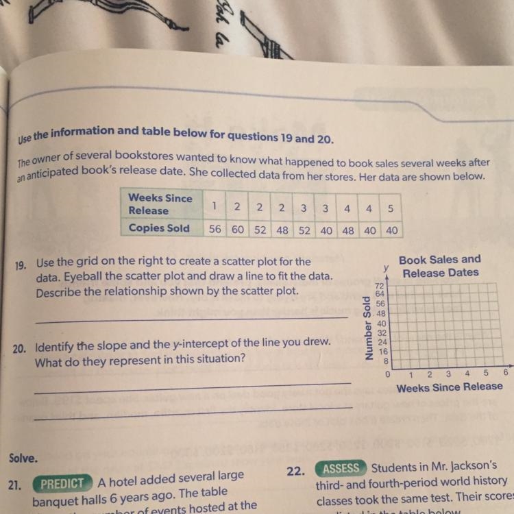 Numbers 19-20 HELP NEEDED !!!-example-1