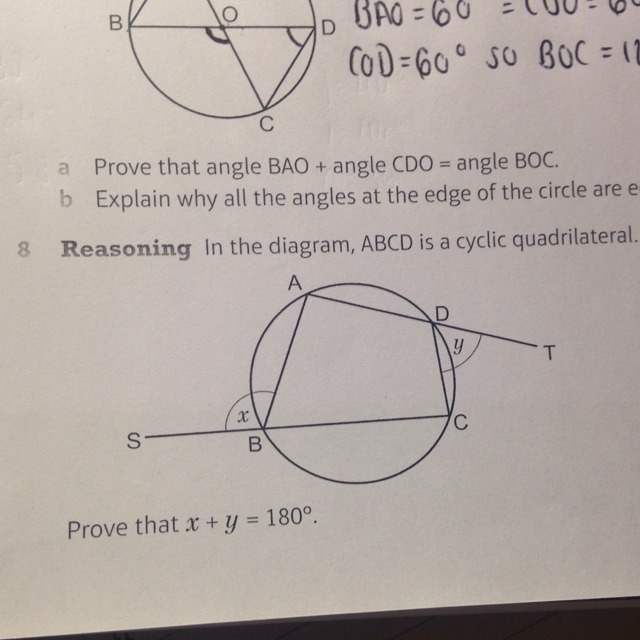 Question 8 circle theorems PLEASE-example-1