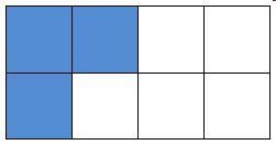 Which is the best estimate for the percent that is represented by the shaded portion-example-1