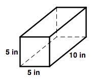 14) Add: 9 28 + 6 28 + 7 28 A) 20 28 B) 21 28 C) 22 28 D) 23 28 15) What is the volume-example-1