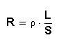 What is the conductor's resistance if its length is 2m and has a cross-sectional area-example-1