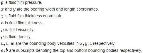 What is the difference between Reynolds equation set and Navier Stokes equation?-example-2