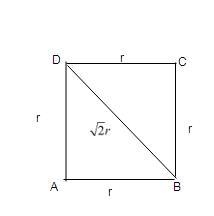 Four point masses, each of mass 1.9 $kg$ are placed at the corners of a square of-example-1