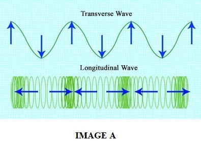 1. Compare and contrast the two kinds of waves. 2.Draw a wave, label the 4 parts, and-example-3