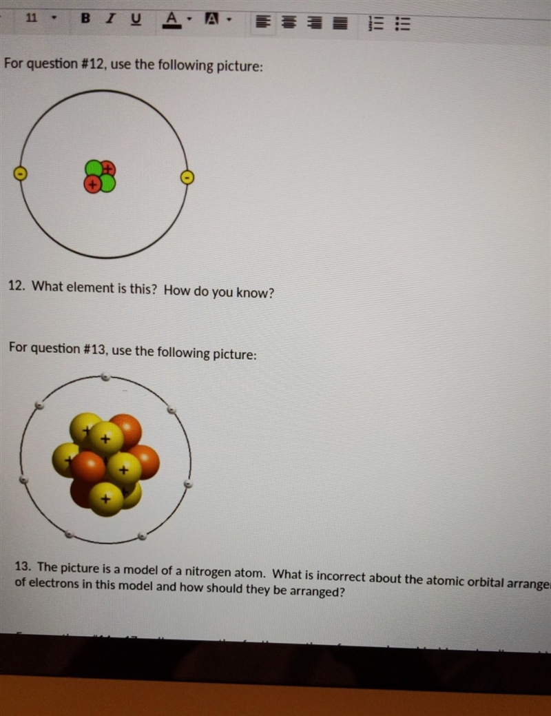 Please help me w/q 12 .13 H.W please ​show work-example-1