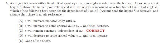 Why is C the correct answer?-example-1