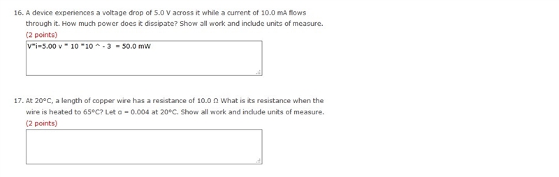 Help with question 16 and 17-example-1