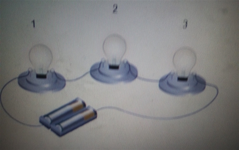 What type of circuit is illustrated? series circuit short circuit parallel circuit-example-1