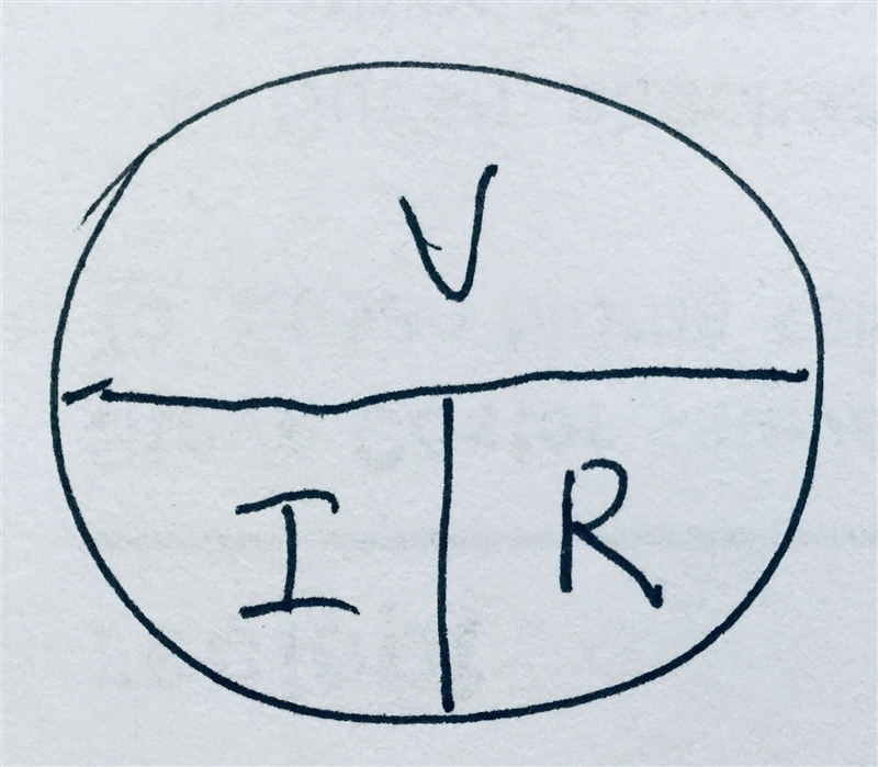 1. What is the SI unit of emf? 2.A complete series circuit consists of a 12.0 V battery-example-1