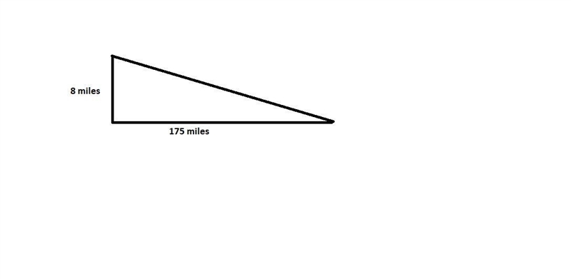 A plane is descending towards a runway in New York. The plane is flying at an altitude-example-1